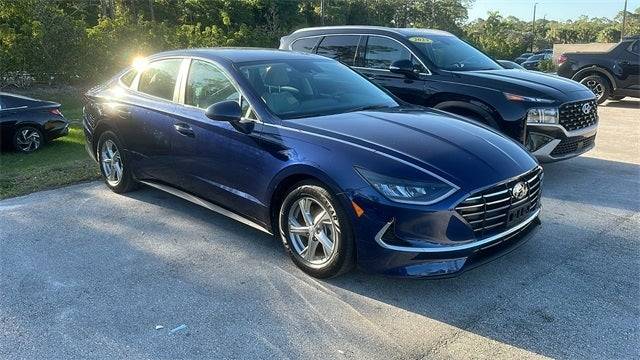 2021 Hyundai Sonata SE — Sedan — 26,997 mi — Vero Beach, FL