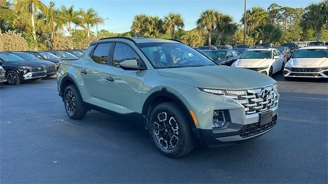 2024 Hyundai Santa Cruz SEL — Pickup Truck — 16,901 mi — Vero Beach, FL