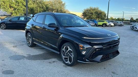 2025 Hyundai Kona N Line S — SUV — 344 mi — Vero Beach, FL