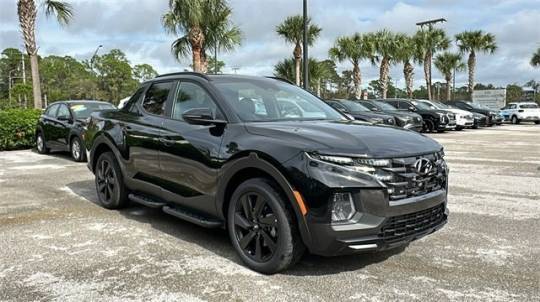 2024 Hyundai Santa Cruz NIGHT — Pickup Truck — 8,362 mi — Vero Beach, FL