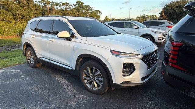 2020 Hyundai Santa Fe SEL — SUV — 26,986 mi — Vero Beach, FL