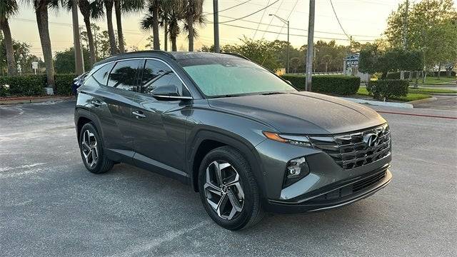 2023 Hyundai Tucson Limited — SUV — 26,440 mi — Vero Beach, FL