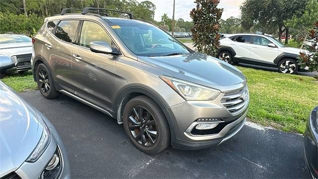 2017 Hyundai Santa Fe Sport 2.0T Ultimate — SUV — 87,011 mi — Vero Beach, FL