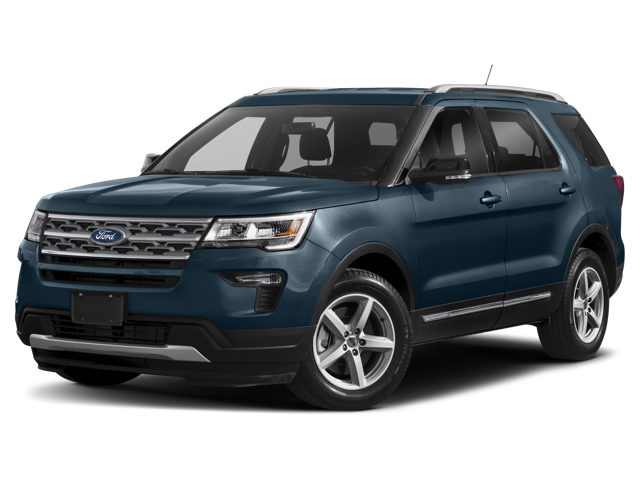 2018 Ford Explorer XLT — SUV — 73,684 mi — Vero Beach, FL