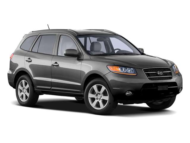 2009 Hyundai Santa Fe GLS — SUV — 148,566 mi — Vero Beach, FL