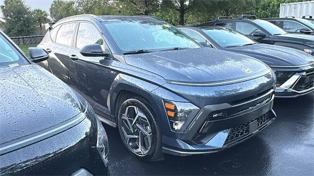 2024 Hyundai Kona N Line — SUV — 30,658 mi — Vero Beach, FL