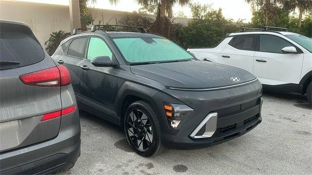 2024 Hyundai Kona SEL — SUV — 6,505 mi — Vero Beach, FL