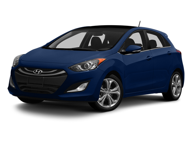 2014 Hyundai Elantra GT — Hatchback — 34,240 mi — Vero Beach, FL