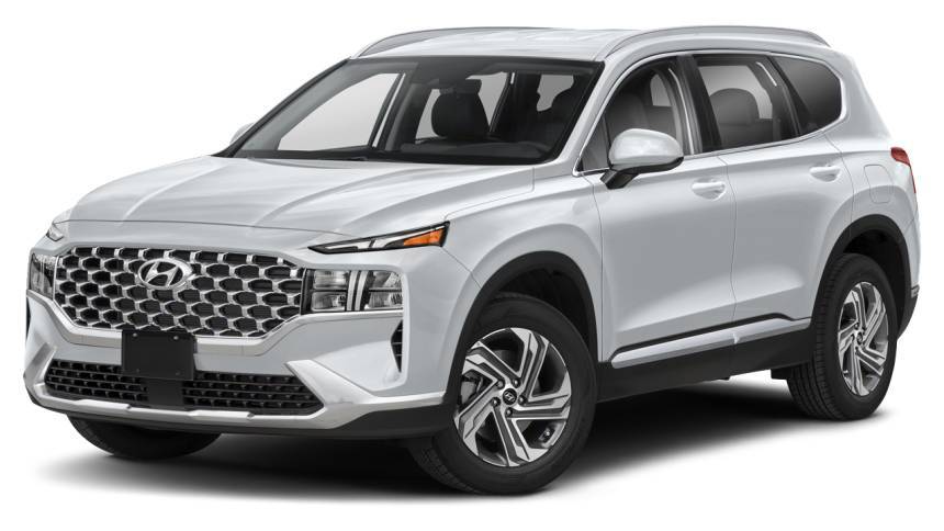 2021 Hyundai Santa Fe SEL — SUV — 46,444 mi — Vero Beach, FL