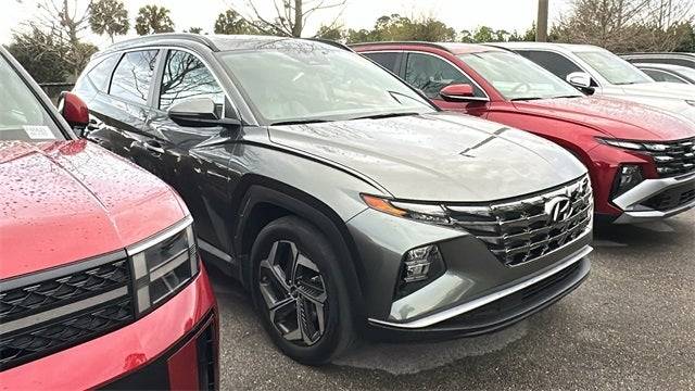 2022 Hyundai Tucson SEL — SUV — 30,994 mi — Vero Beach, FL