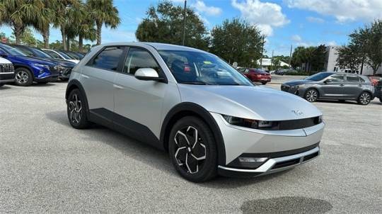 2024 Hyundai IONIQ 5 SEL — SUV — 4,230 mi — Vero Beach, FL
