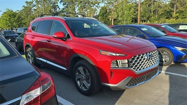 2021 Hyundai Santa Fe SEL — SUV — 30,445 mi — Vero Beach, FL