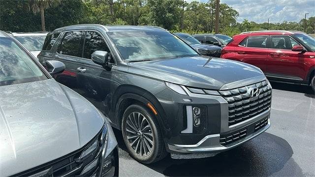 2023 Hyundai Palisade Calligraphy — SUV — 33,137 mi — Vero Beach, FL
