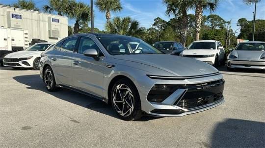 2024 Hyundai Sonata SEL — Sedan — 7,196 mi — Vero Beach, FL