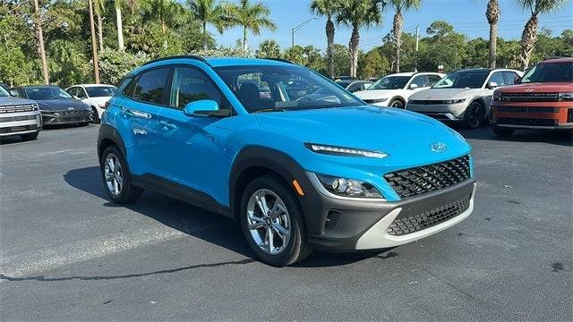 2023 Hyundai Kona SEL — SUV — 14,551 mi — Vero Beach, FL