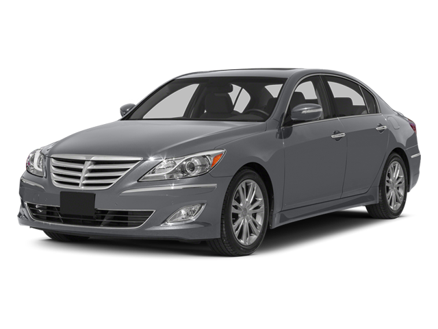 2014 Hyundai Genesis 3.8 — Sedan — 74,832 mi — Vero Beach, FL