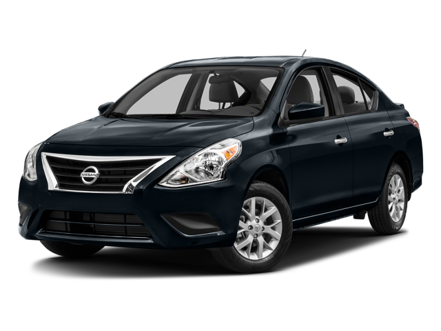 2017 Nissan Versa 1.6 SV — Sedan — 83,460 mi — Vero Beach, FL