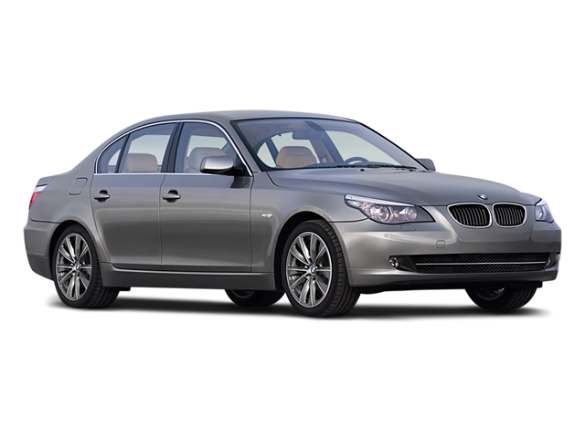 2008 BMW 5 Series 528i — Sedan — 125,987 mi — Vero Beach, FL