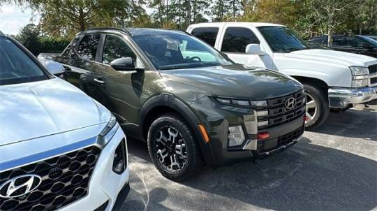 2025 Hyundai Santa Cruz XRT — Pickup Truck — 10 mi — Vero Beach, FL