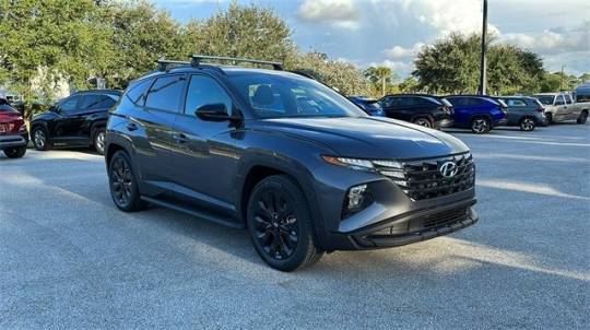 2024 Hyundai Tucson XRT — SUV — 10,238 mi — Vero Beach, FL
