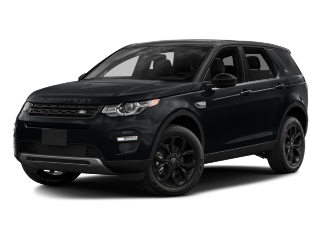 2016 Land Rover Discovery Sport SE — SUV — 118,389 mi — Vero Beach, FL