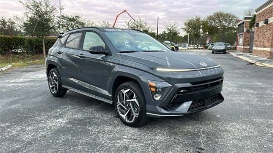2024 Hyundai Kona N Line — SUV — 6,435 mi — Vero Beach, FL