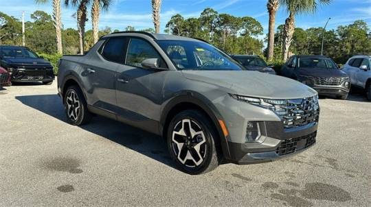 2024 Hyundai Santa Cruz Limited — Pickup Truck — 6,893 mi — Vero Beach, FL
