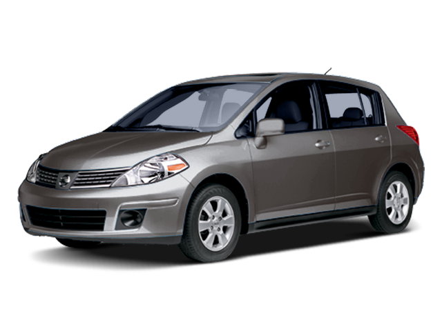 2009 Nissan Versa 1.8 SL FE+ — Hatchback — 94,165 mi — Vero Beach, FL