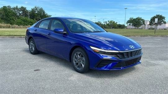 2024 Hyundai Elantra SEL — Sedan — 6,524 mi — Vero Beach, FL