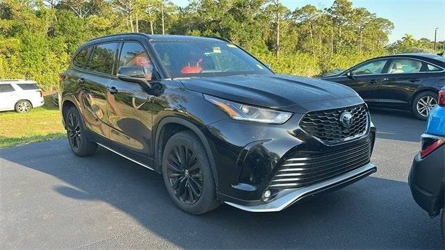 2023 Toyota Highlander L — SUV — 32,536 mi — Vero Beach, FL