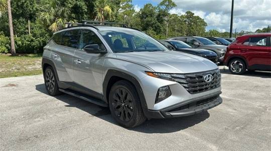 2024 Hyundai Tucson XRT — SUV — 16 mi — Vero Beach, FL