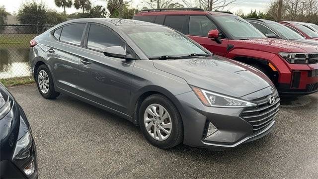 2019 Hyundai Elantra SE — Sedan — 109,826 mi — Vero Beach, FL