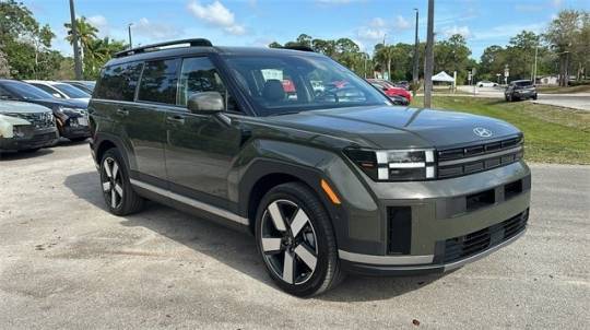 2024 Hyundai Santa Fe Limited — SUV — 7,629 mi — Vero Beach, FL