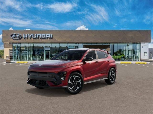 2025 Hyundai Kona N Line S — SUV — 2,343 mi — Vero Beach, FL