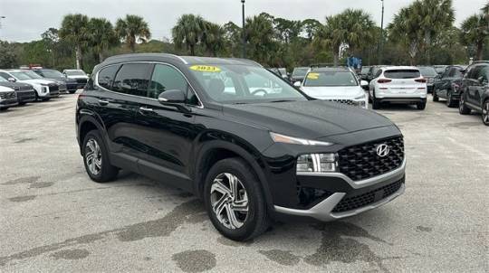 2023 Hyundai Santa Fe SEL — SUV — 18,862 mi — Vero Beach, FL