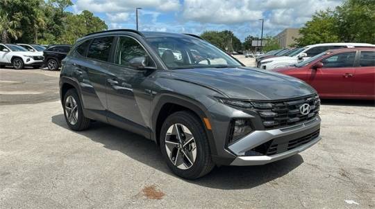 2025 Hyundai Tucson SEL Convenience — SUV — 4,617 mi — Vero Beach, FL