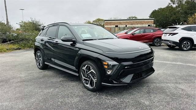 2025 Hyundai Kona N Line S — SUV — 11 mi — Vero Beach, FL