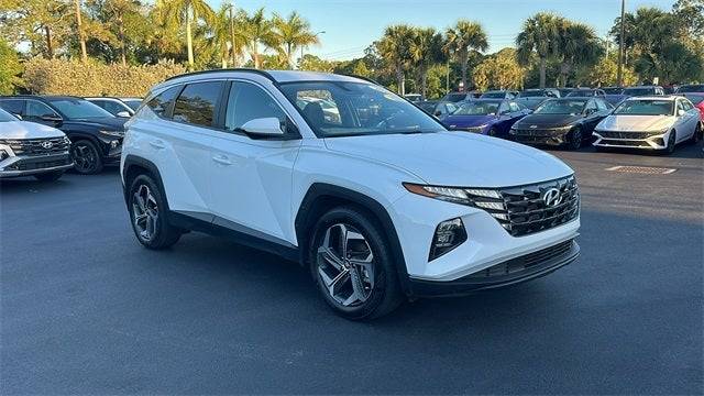 2024 Hyundai Tucson SEL — SUV — 7,553 mi — Vero Beach, FL