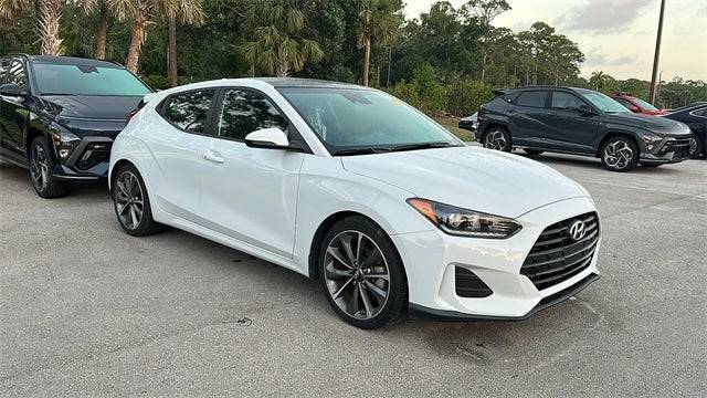 2020 Hyundai Veloster 2.0 Premium — Hatchback — 25,544 mi — Vero Beach, FL