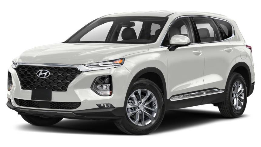 2020 Hyundai Santa Fe SEL — SUV — 59,468 mi — Vero Beach, FL