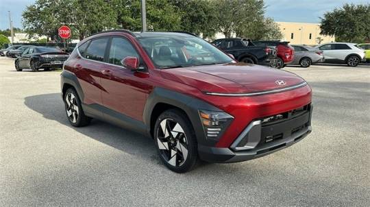 2024 Hyundai Kona Limited — SUV — 817 mi — Vero Beach, FL