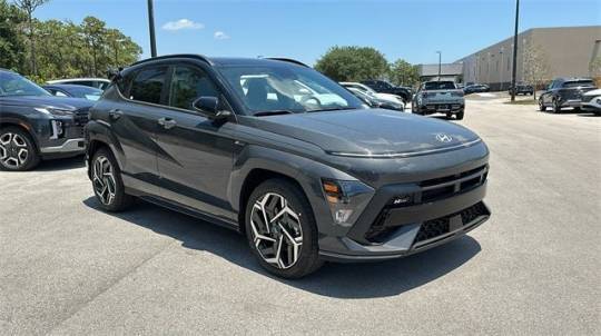 2024 Hyundai Kona N Line — SUV — 1,199 mi — Vero Beach, FL