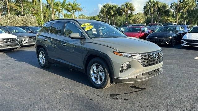 2024 Hyundai Tucson SEL — SUV — 11,976 mi — Vero Beach, FL