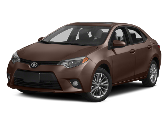 2014 Toyota Corolla LE Eco — Sedan — 93,302 mi — Vero Beach, FL