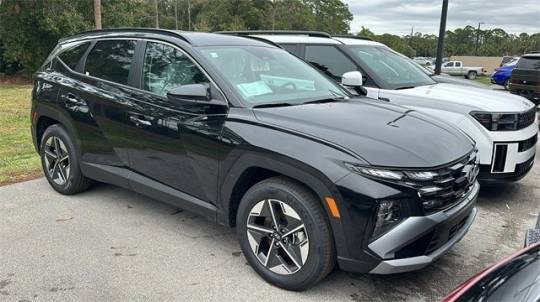 2025 Hyundai Tucson SEL — SUV — 17 mi — Vero Beach, FL