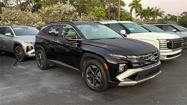 2025 Hyundai Tucson SEL Convenience — SUV — 3,675 mi — Vero Beach, FL