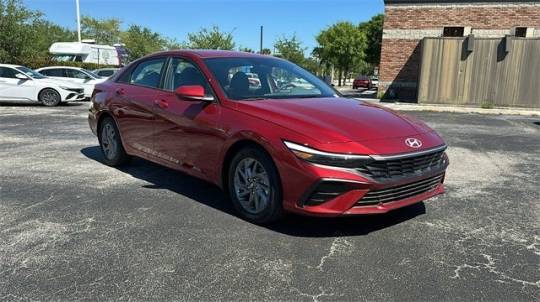 2024 Hyundai Elantra SEL — Sedan — 3,539 mi — Vero Beach, FL