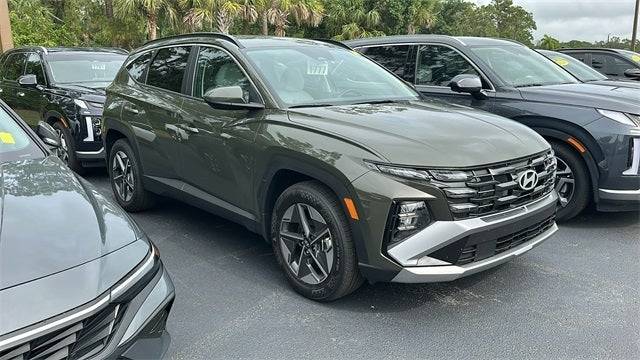 2025 Hyundai Tucson SEL — SUV — 221 mi — Vero Beach, FL