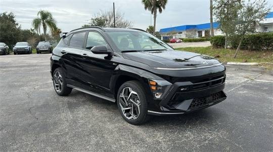 2024 Hyundai Kona N Line — SUV — 6,921 mi — Vero Beach, FL