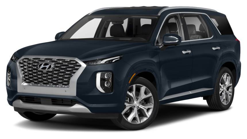 2021 Hyundai Palisade Limited — SUV — 20,895 mi — Vero Beach, FL